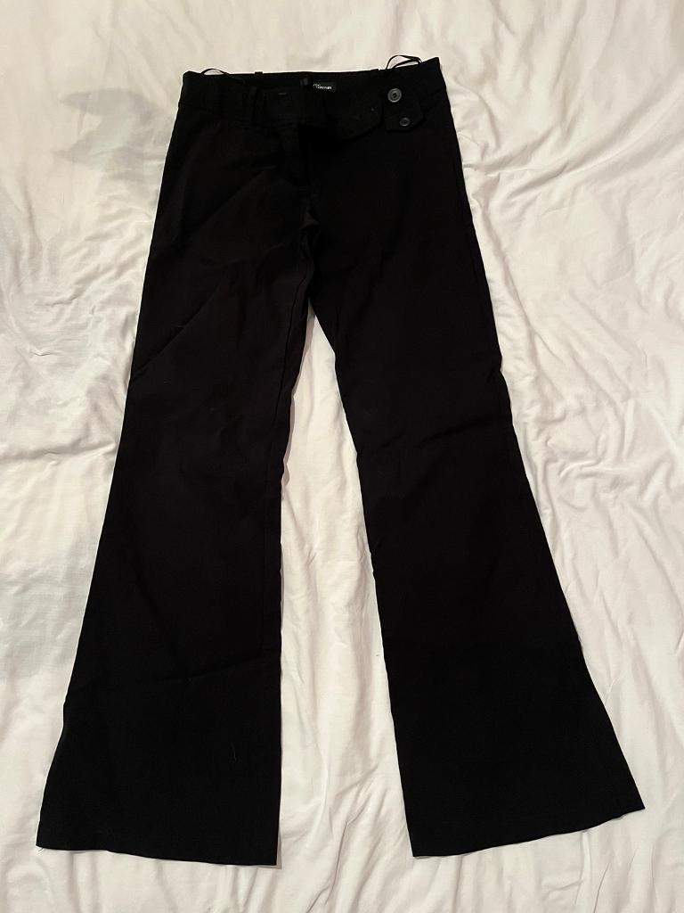 Black trousers Jane Norman size 12 | in 